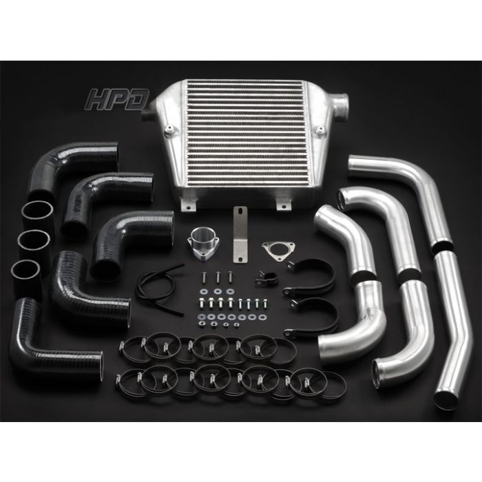 HPD Nissan Patrol Intercooler GU TD42 99-03 280MM