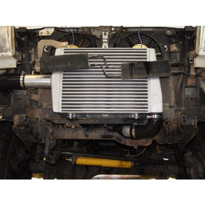 HPD Nissan Patrol Intercooler GU TD42 99-03 450MM