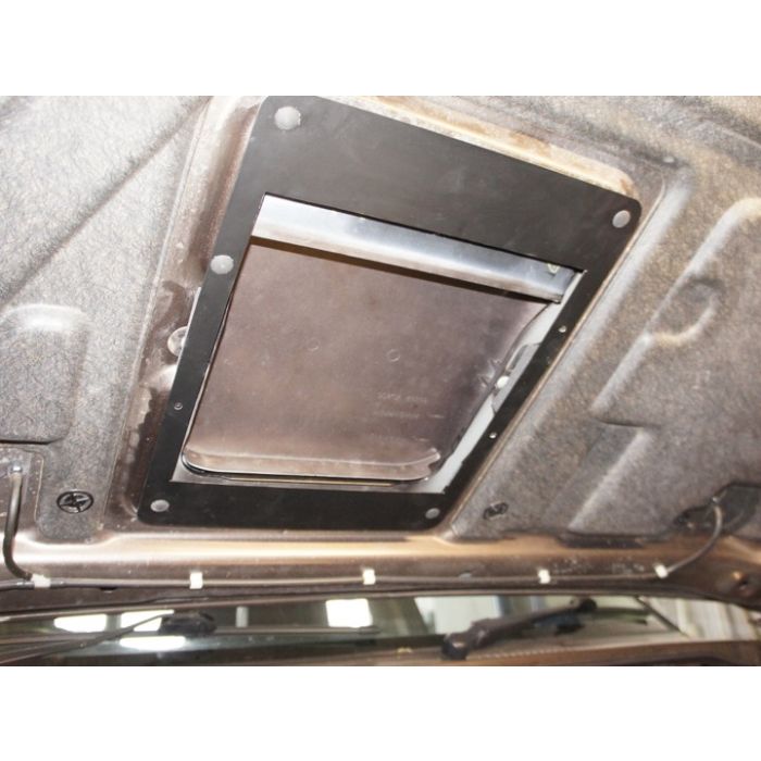 HPD Nissan Patrol Intercooler GU TD42 99-03