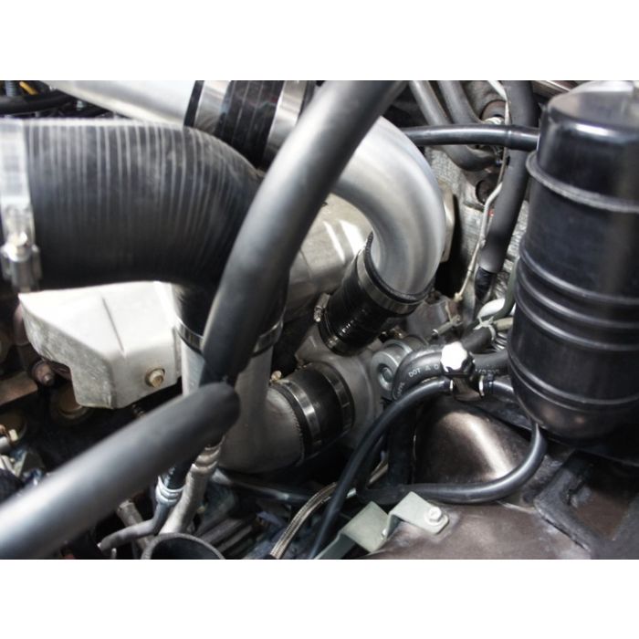 HPD Nissan Patrol Intercooler GU TD42 99-03