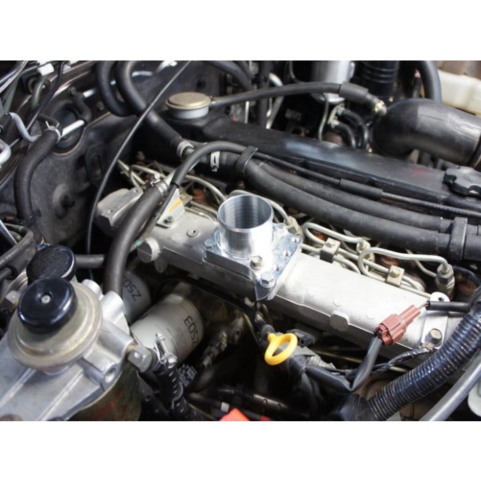 HPD Nissan Patrol Intercooler GU TD42 99-03