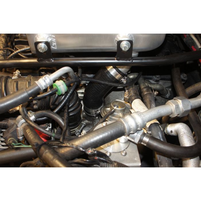 HPD Nissan Patrol Intercooler GU ZD30 Common Rail Series 2