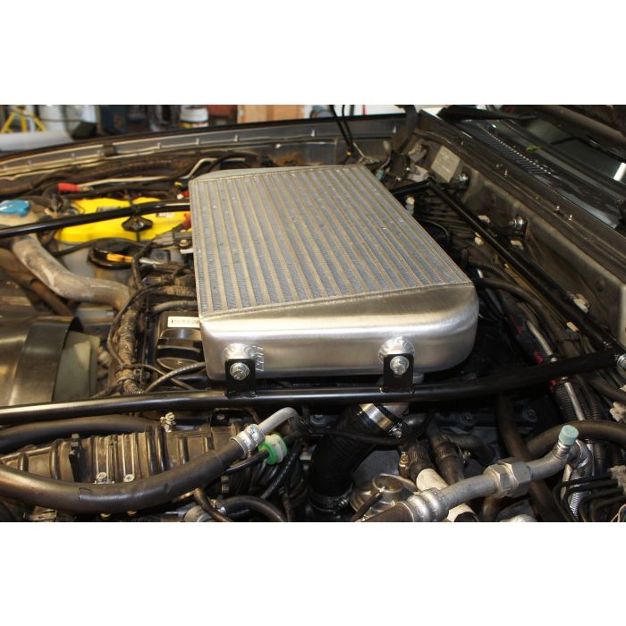 HPD Nissan Patrol Intercooler GU ZD30 Common Rail Series 2
