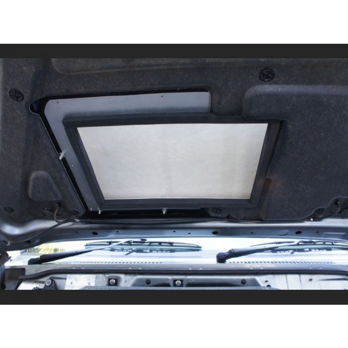 HPD Nissan Patrol Intercooler GU ZD30 Common Rail Series 2
