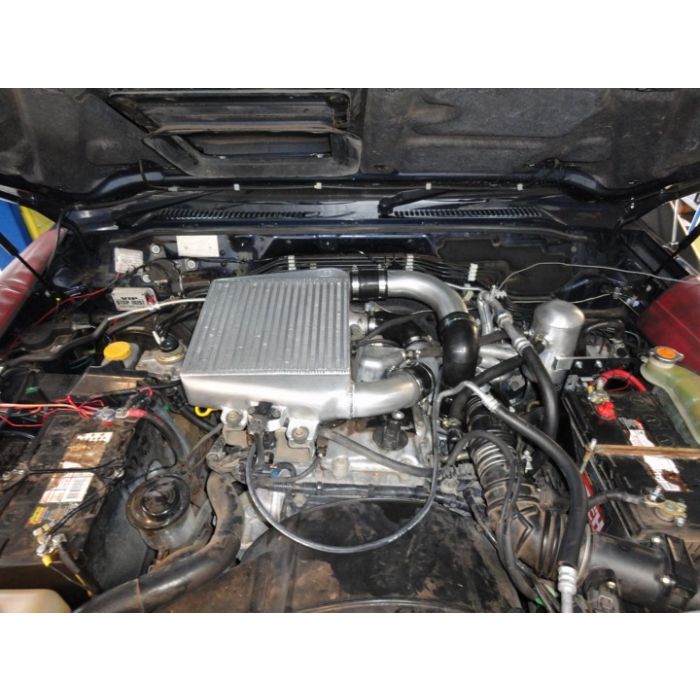 HPD Nissan Patrol Intercooler GU ZD30 Direct Injection
