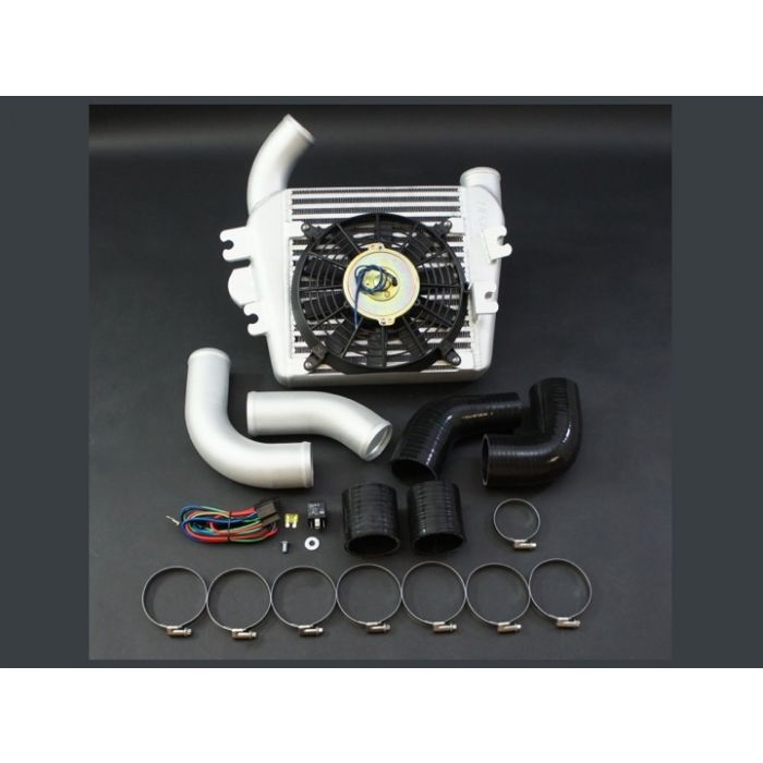 HPD Nissan Patrol Intercooler GU ZD30 Direct Injection