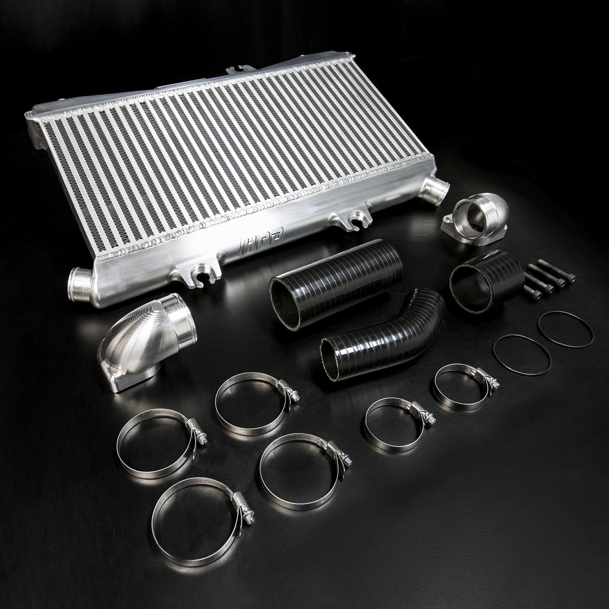 HPD Toyota 200 Series Landcruiser V8 Intercooler