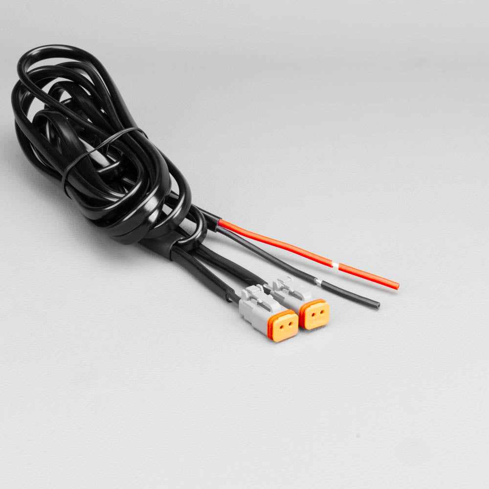 ALTIQ™ Next Gen Ranger / Everest Dual Ditch Light Aux Wiring Kit