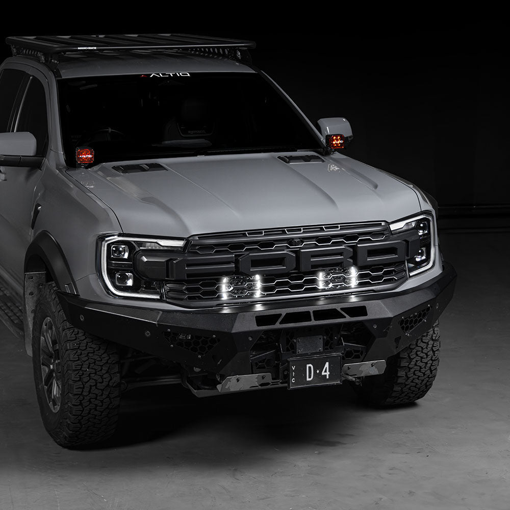 ALTIQ™ Next-Gen Raptor / Ranger / Super Duty / Everest Spot Light Stealth Kit