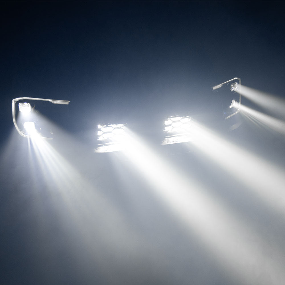 ALTIQ™ Next-Gen Raptor / Ranger / Super Duty / Everest Spot Light Stealth Kit