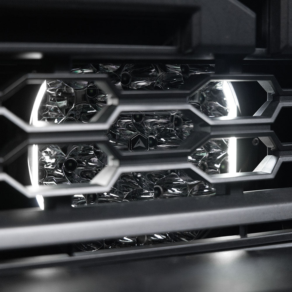 ALTIQ™ Next-Gen Raptor / Ranger / Super Duty / Everest Spot Light Stealth Kit