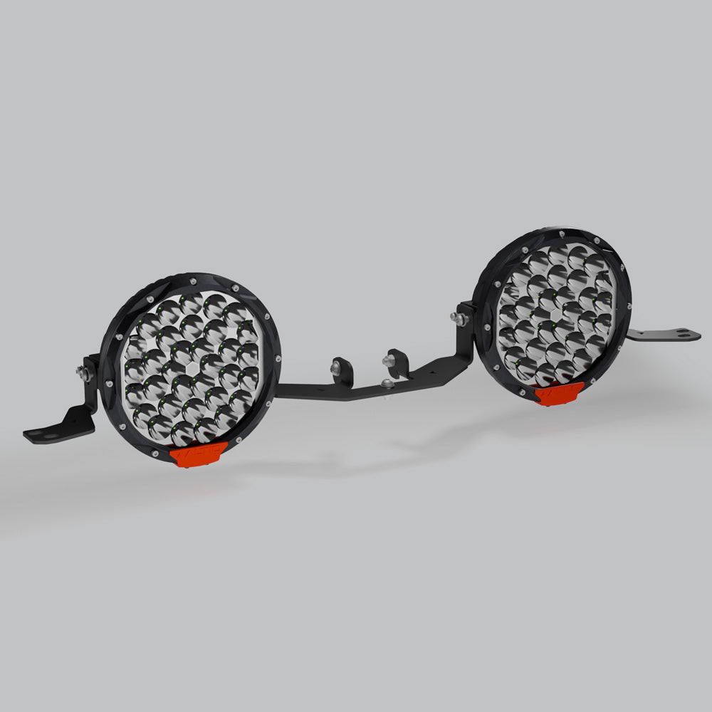 ALTIQ™ Next-Gen Raptor / Ranger / Super Duty / Everest Spot Light Stealth Kit