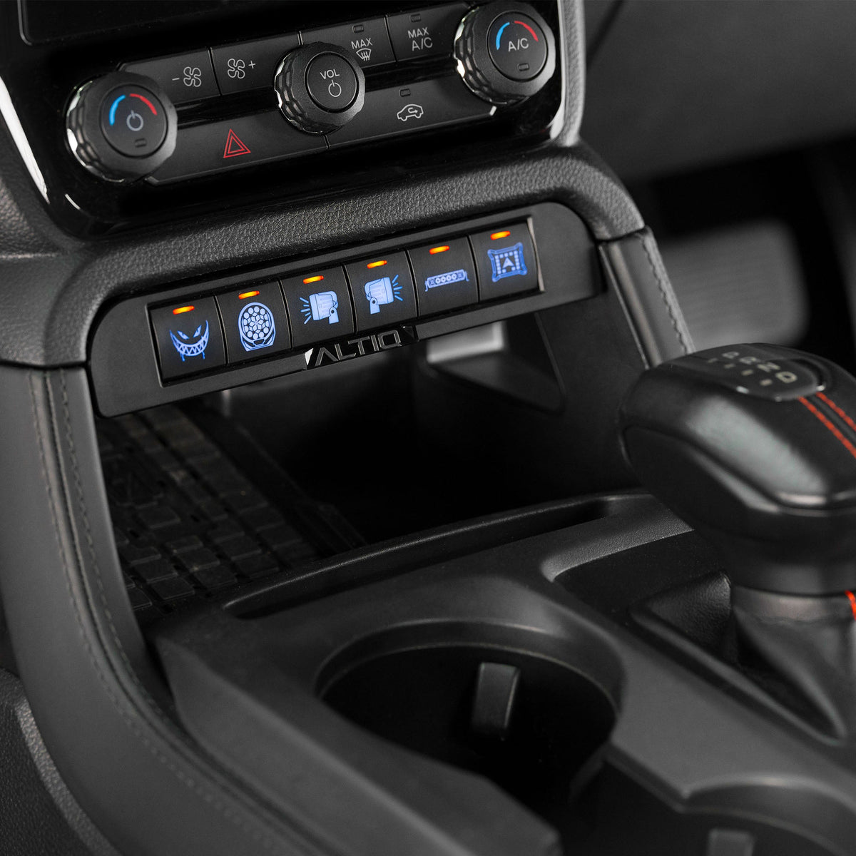 ALTIQ™ Next-Gen Ranger / Everest OEM+ ControlGrid 6
