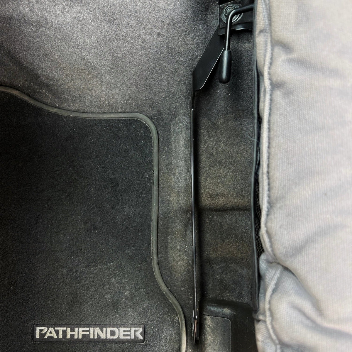 Nissan Pathfinder R51 Fire Extinguisher Bracket - Adrenaline 4X4