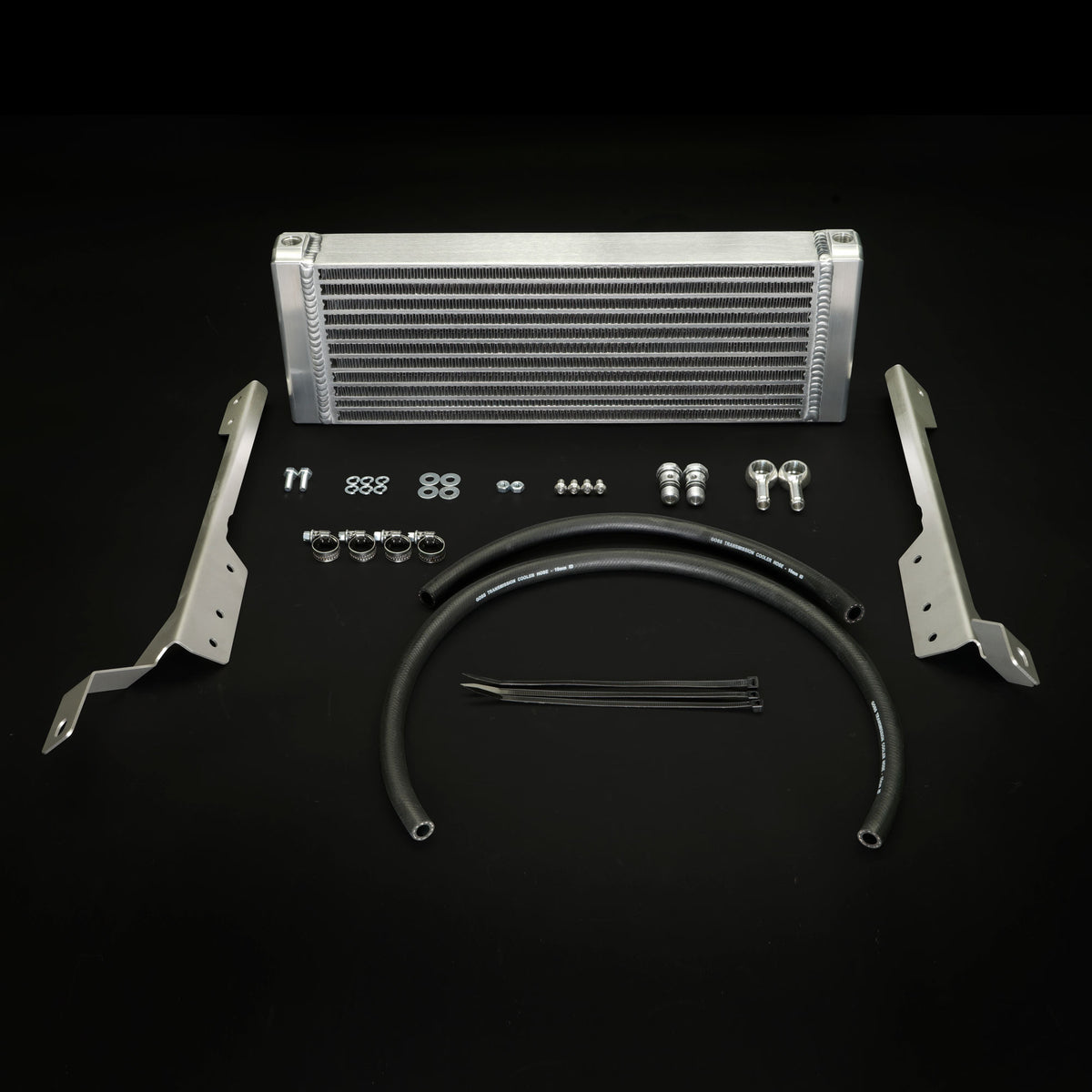 HPD Transmission Cooler Kit for Mitsubishi Triton MV