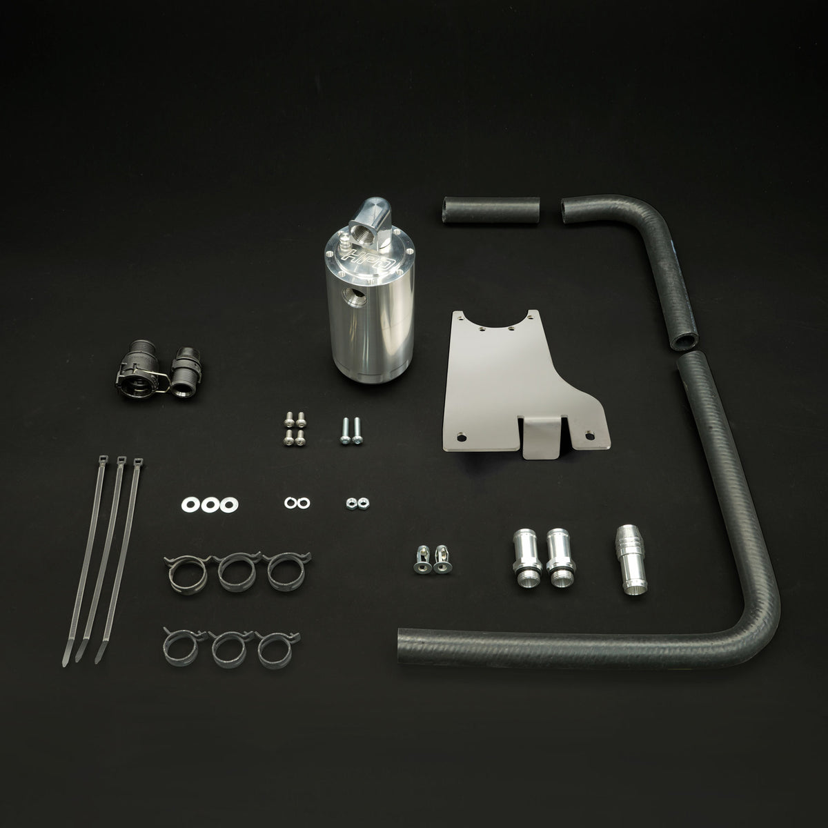HPD Ford Ranger Next-Gen V6 3.0L Diesel Catch Can