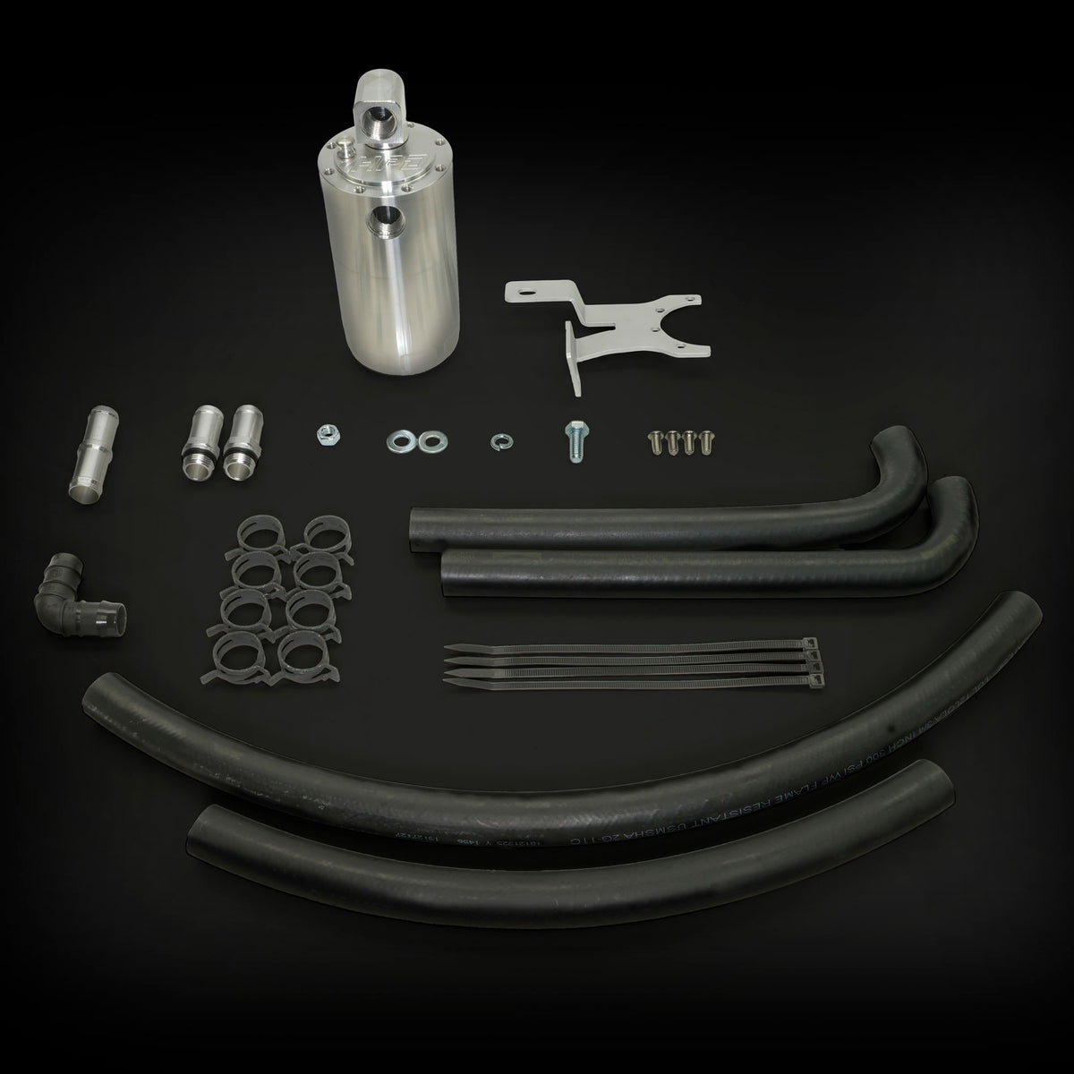 Nissan D27 Navara 2.4L Bi-Turbo Diesel HPD Catch Can Kit