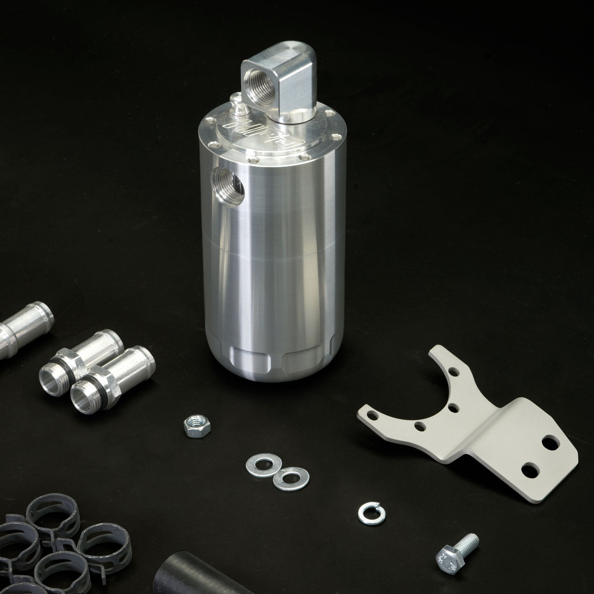 Mitsubishi MV Triton 2.4L Bi-Turbo Diesel HPD Catch Can Kit