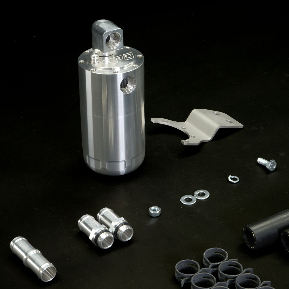 Mitsubishi MV Triton 2.4L Bi-Turbo Diesel HPD Catch Can Kit