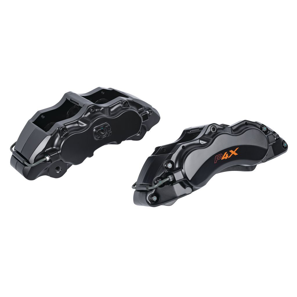 Next Gen Ranger and Ranger Raptor Front 6 Pot Big Brake Upgrade