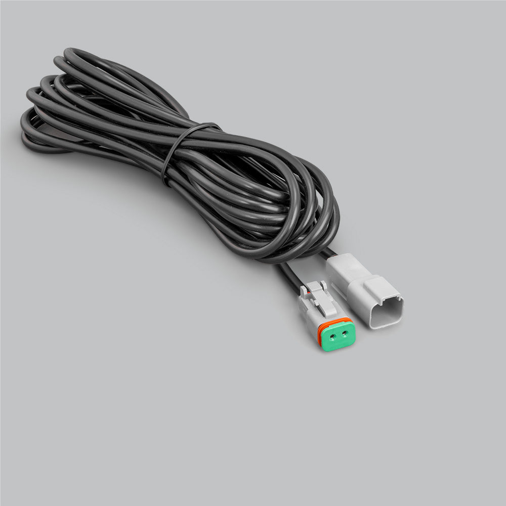 Quad Output FLEX™ Harness - DT Plugs