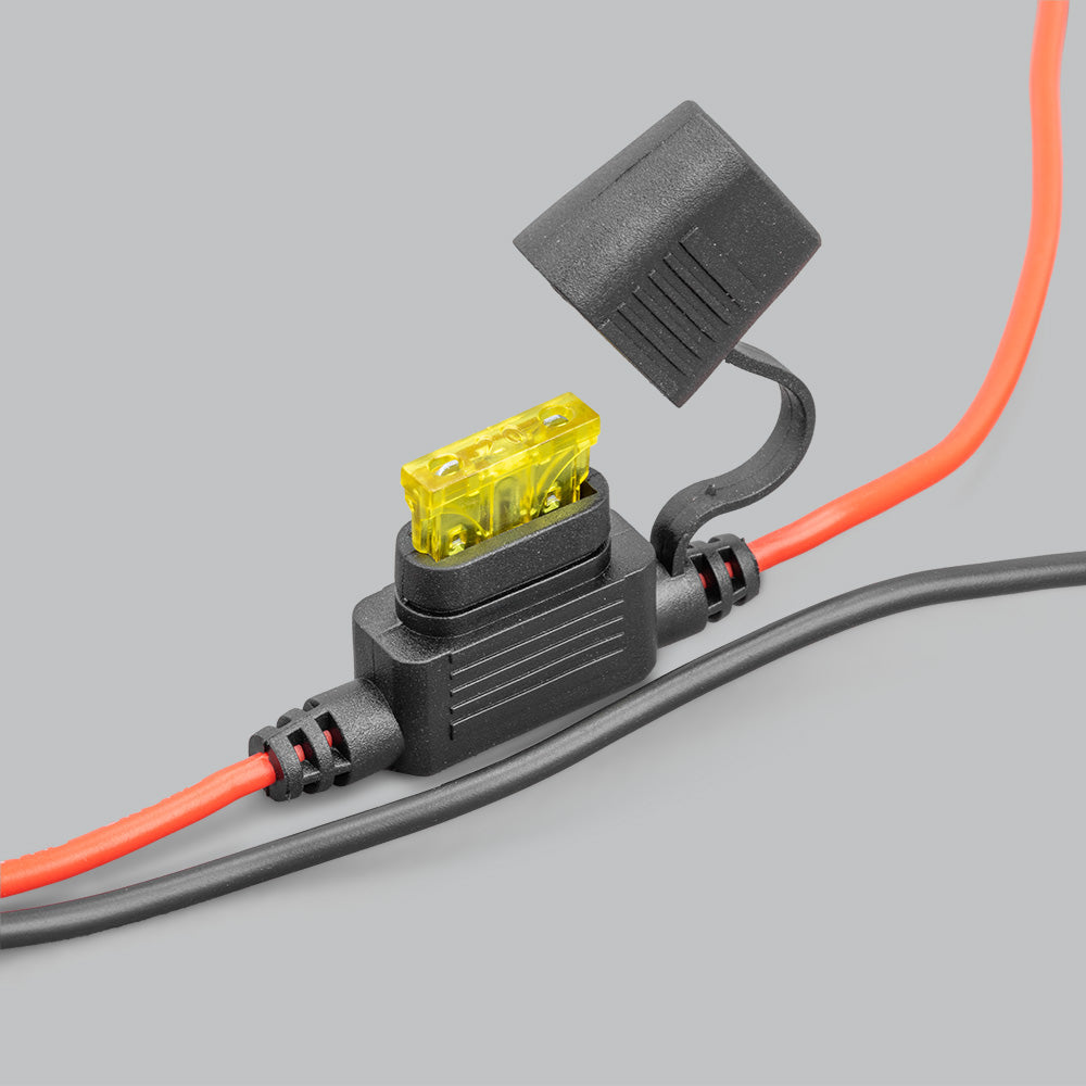 Quad Output FLEX™ Harness - DT Plugs