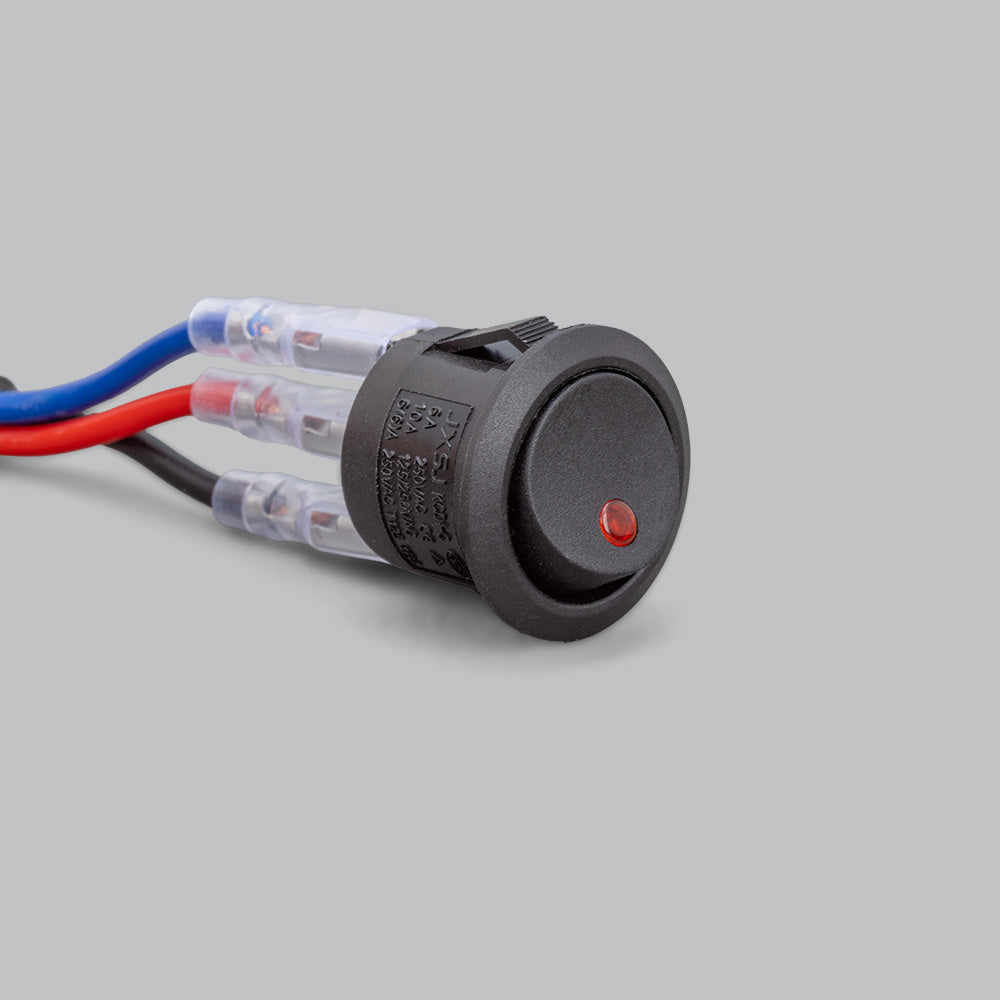 Quad Output FLEX™ Harness - DT Plugs