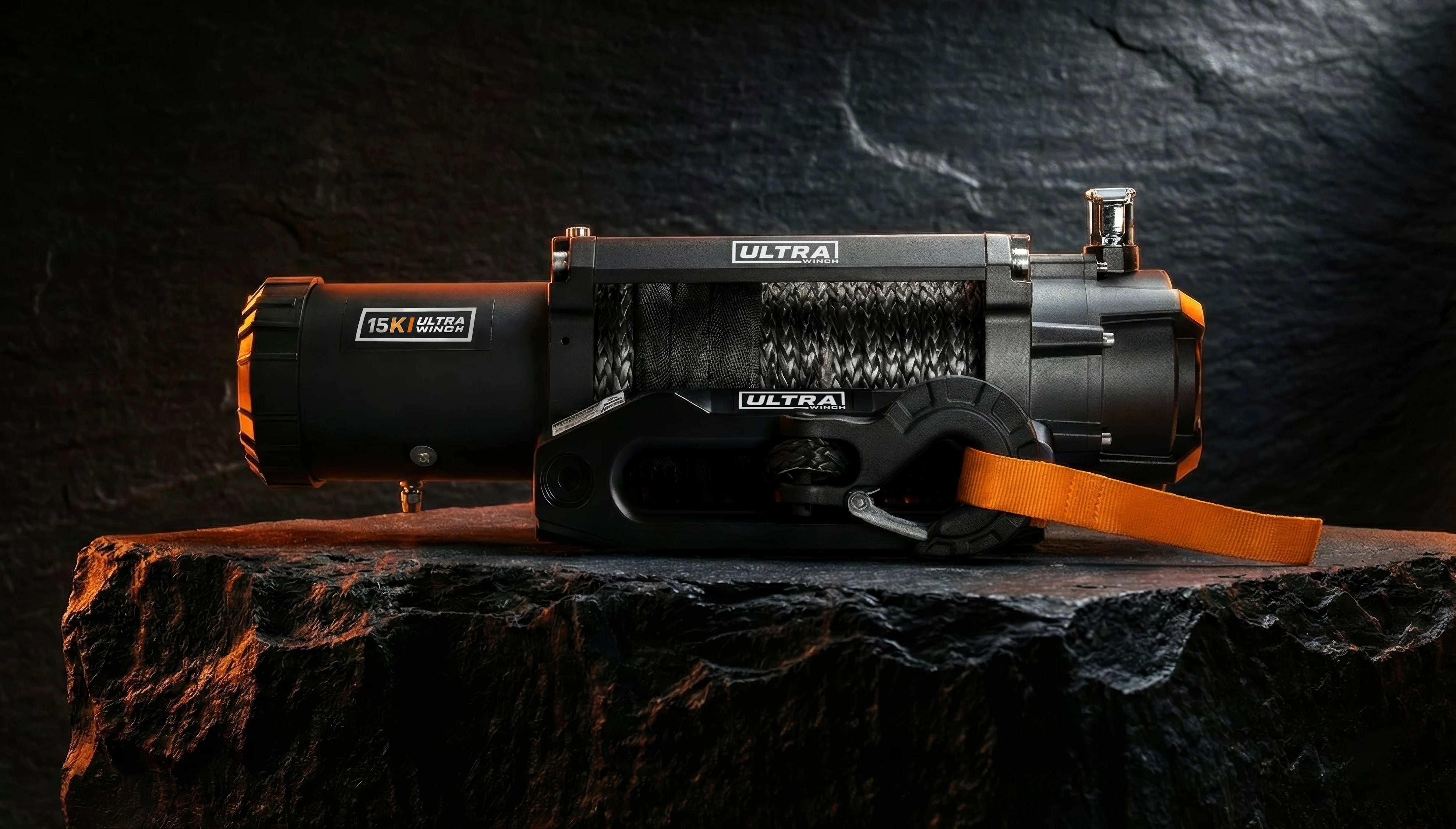 RDX Premium Electric Winch