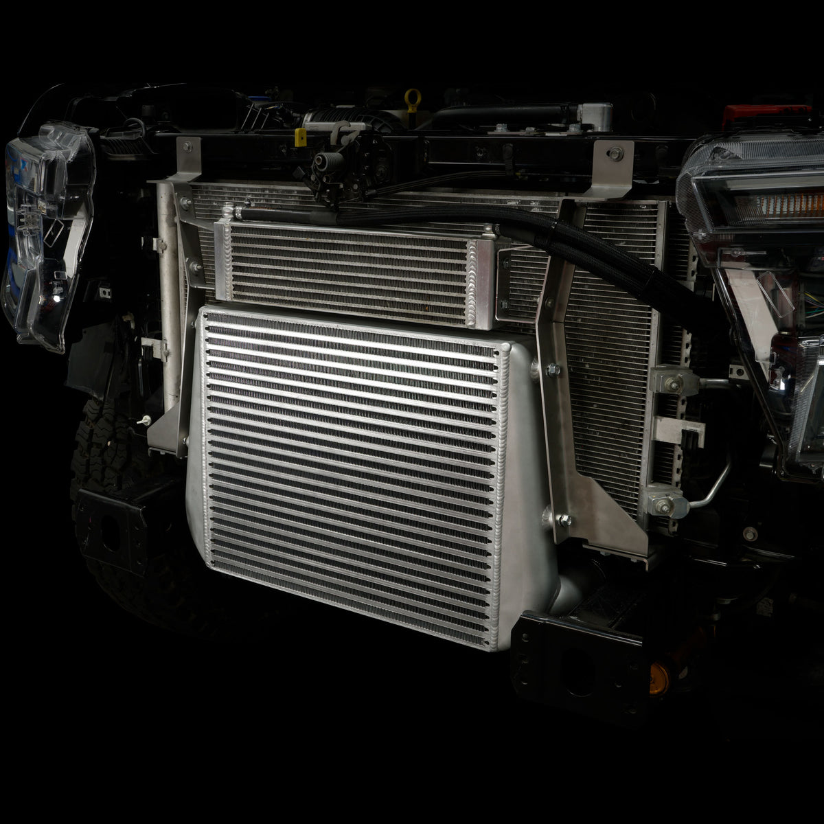 HPD Ford Ranger Super Duty Intercooler 2025 Onwards