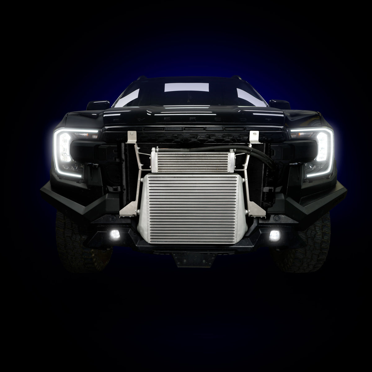 HPD Ford Ranger Super Duty Intercooler 2025 Onwards