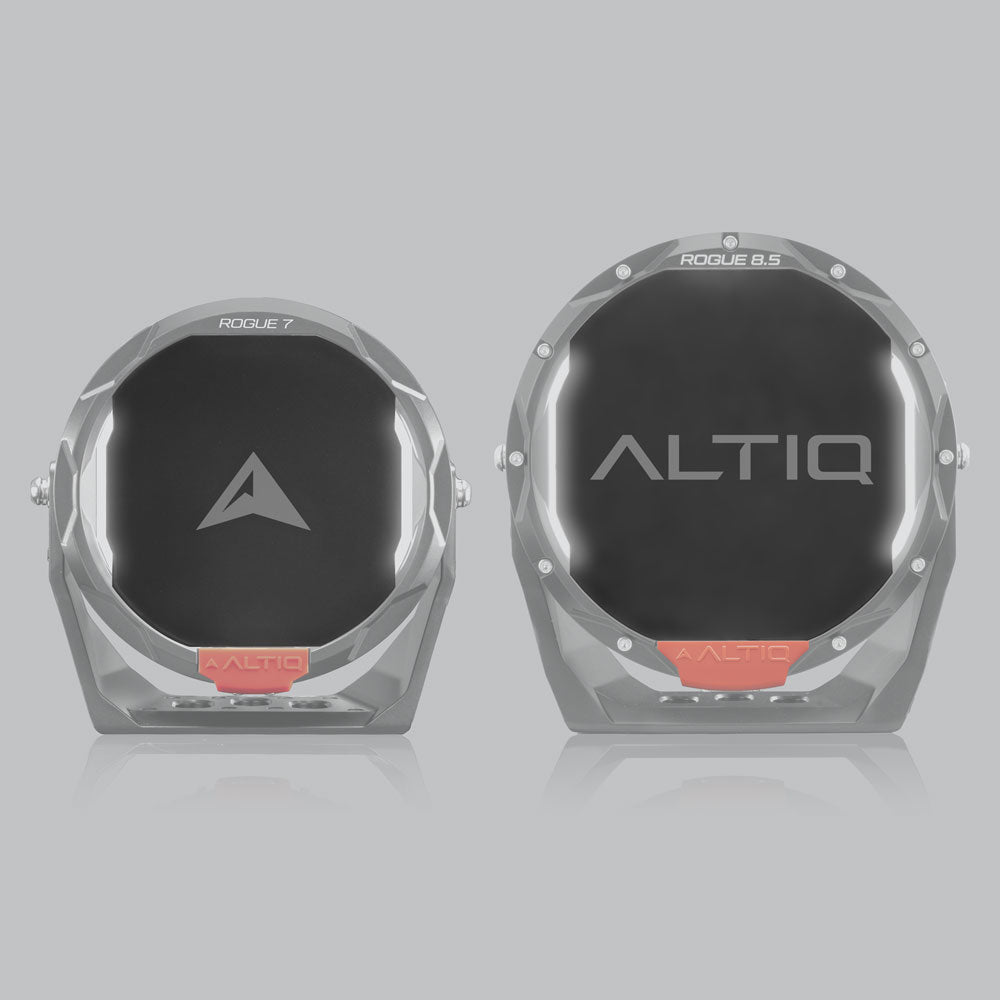 Rogue MK3 Black Out Covers - Rally Edition (Single)