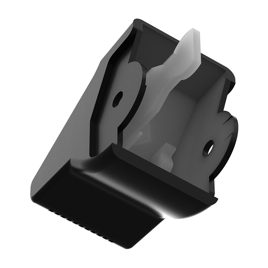 Overhead Auxiliary Switches - Next Gen Ranger, Raptor & Everest