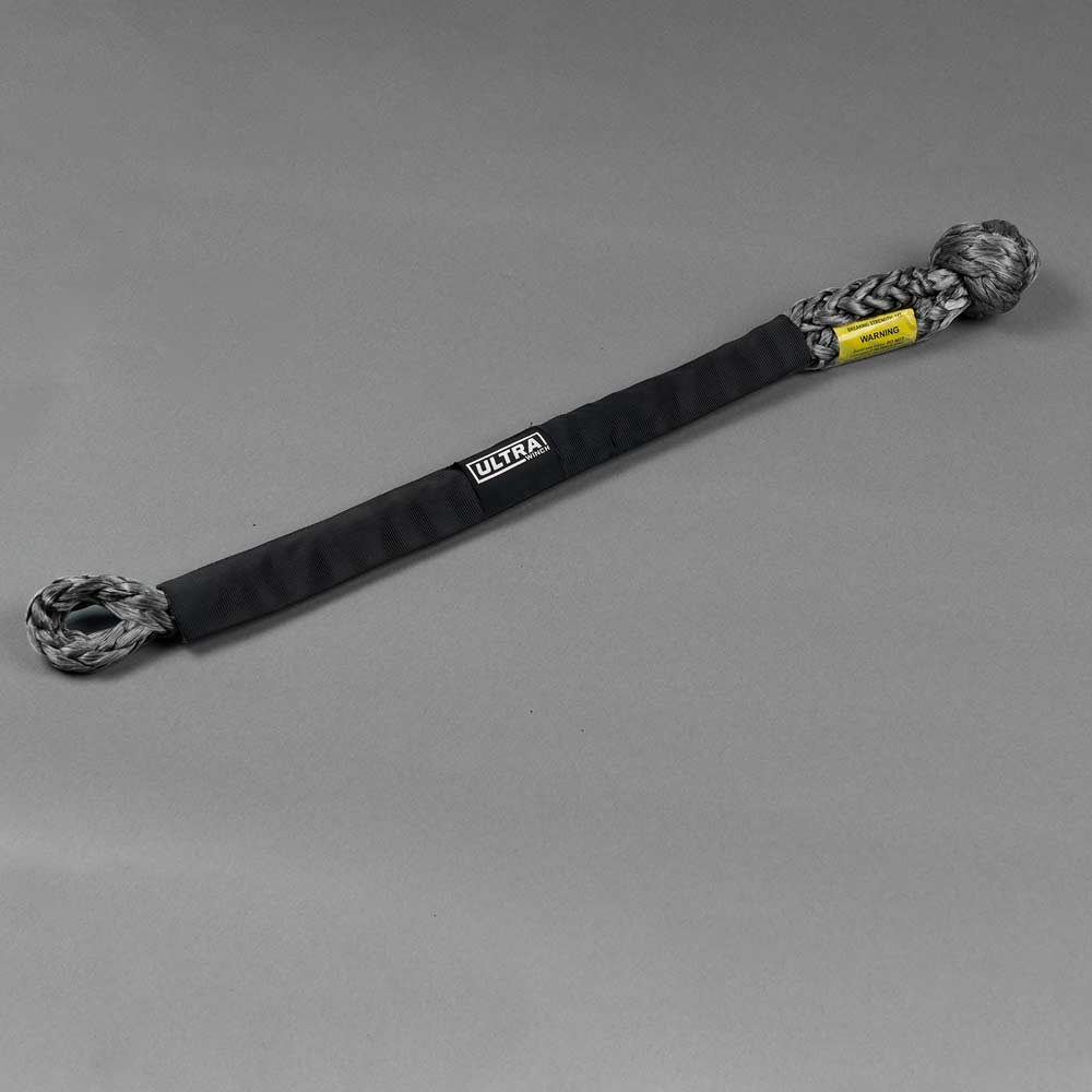 Soft Shackle 14,000kg - Protective Sheath - Nylon Bag