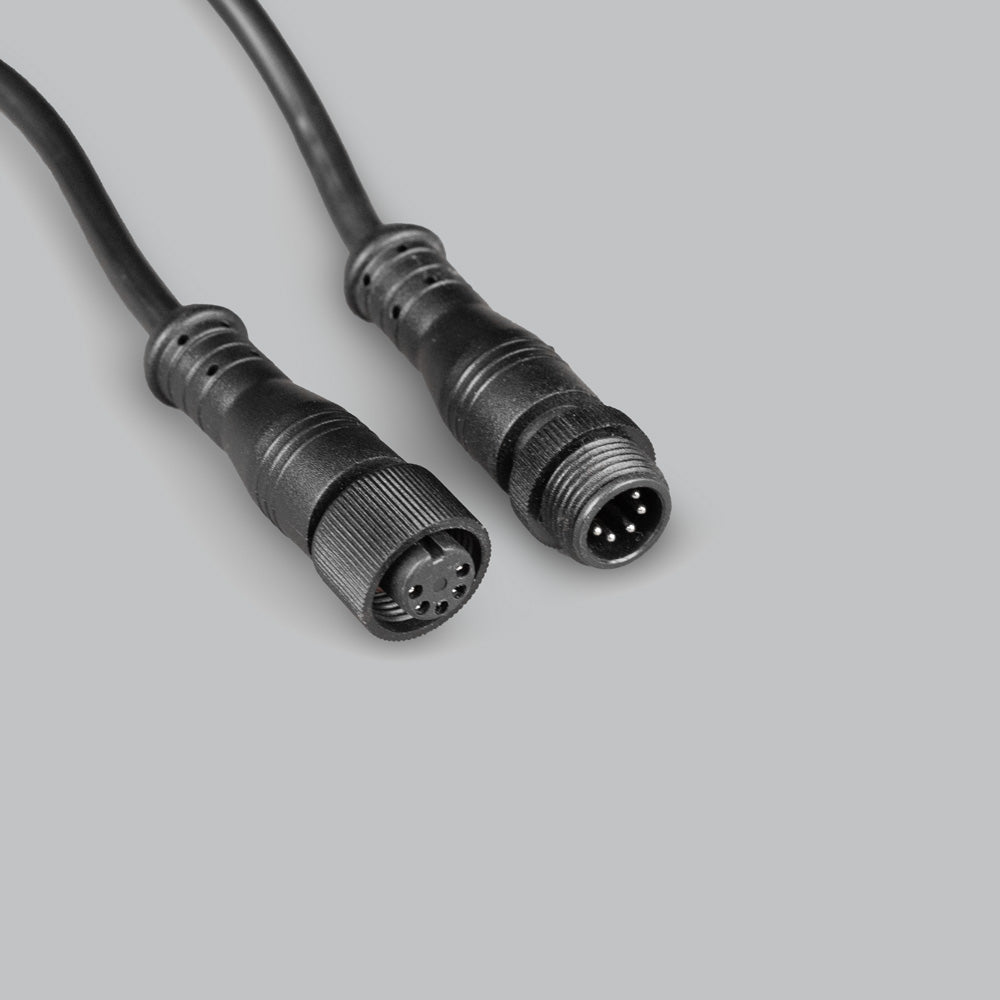 ALTIQ™ Spectrum Pro RGB-W Wiring Extensions (5 Pin)