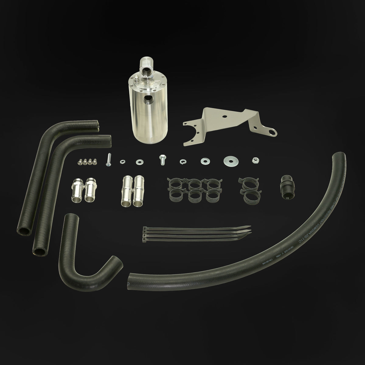Ford Ranger Super Duty HPD Catch Can Kit