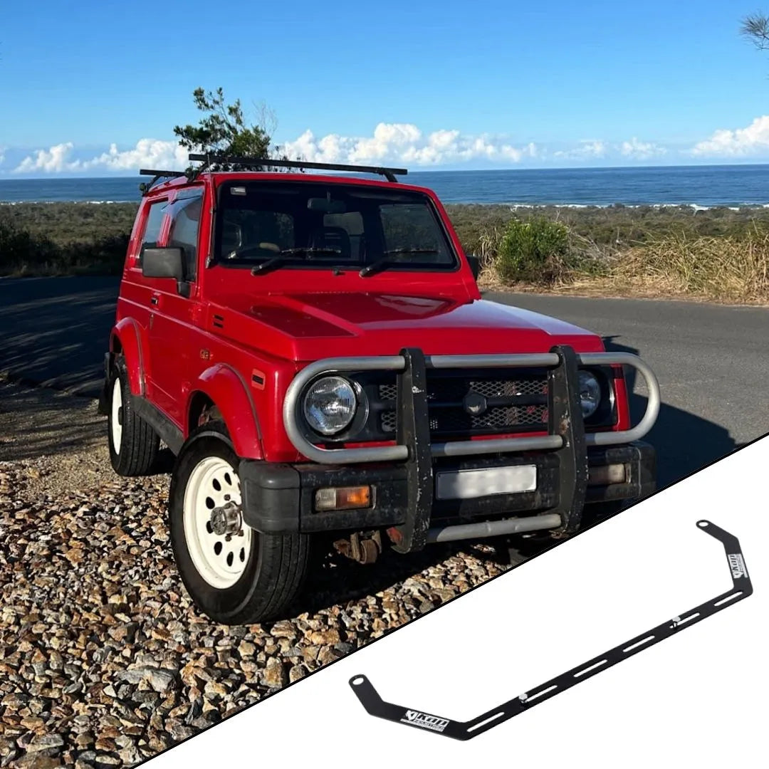 Suzuki Sierra Samurai SJ70 Fire Extinguisher Bracket - Adrenaline 4X4