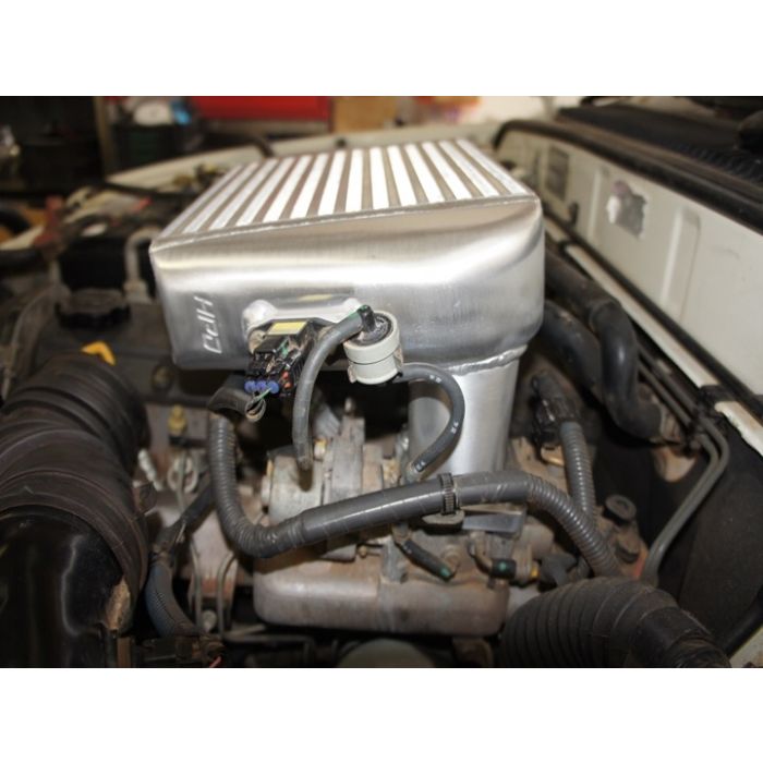 HPD Toyota Hilux 1KZ-TE 2002-2005