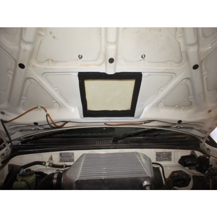 HPD Toyota Hilux 1KZ-TE 2002-2005