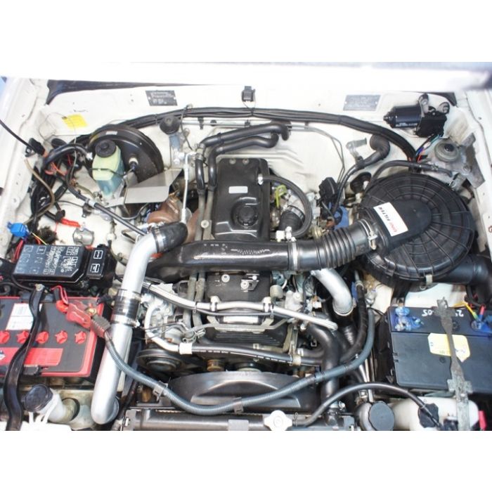 HPD Toyota Hilux 5L/Le