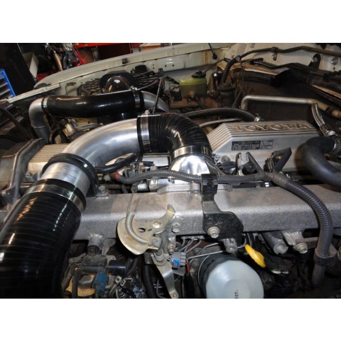 HPD Toyota Landcruiser 100 Series Intercooler 1HZ Center