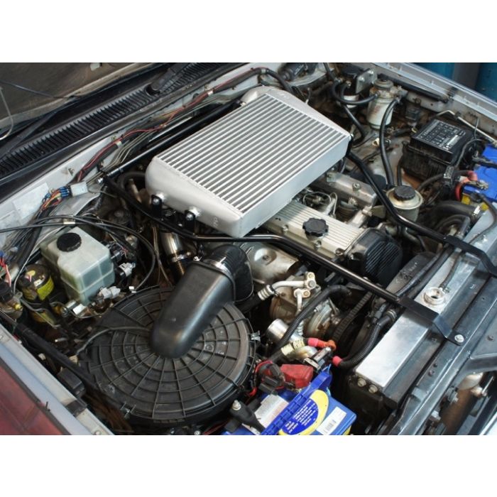 HPD Toyota Landcruiser 105 Series 1HZ Series 2