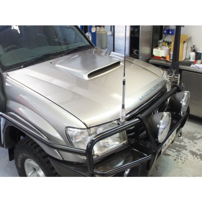 HPD Toyota Landcruiser 105 Series 1HZ Series 2