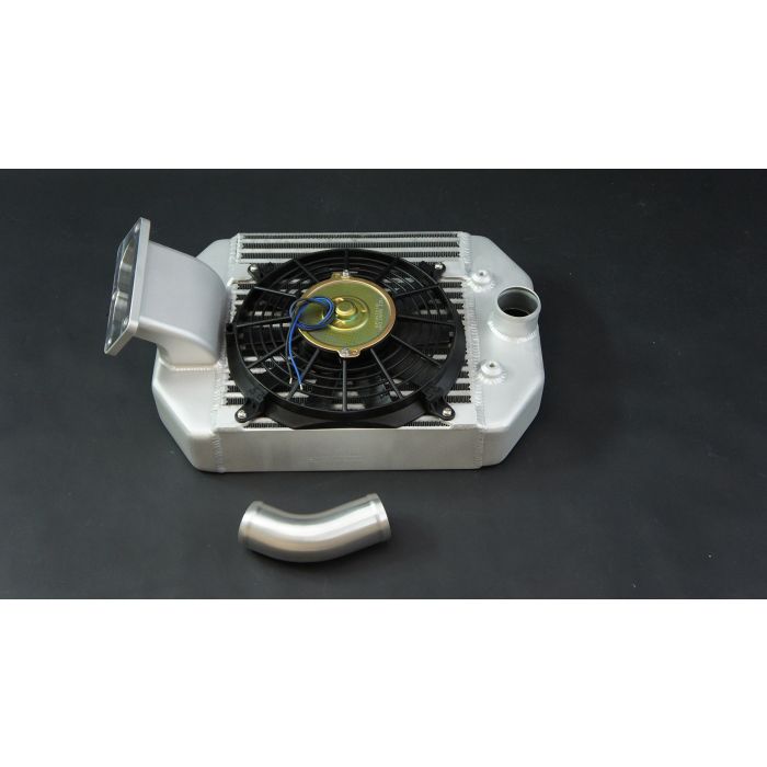 HPD Toyota Landcruiser 105 Series Intercooler 1HZ