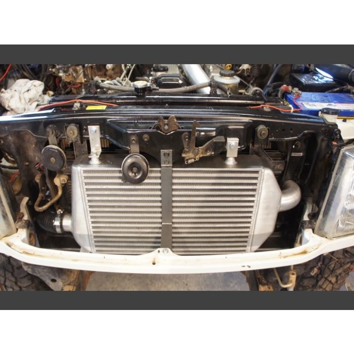 HPD Toyota Landcruiser 105 Series Intercooler 1HZ Series 2