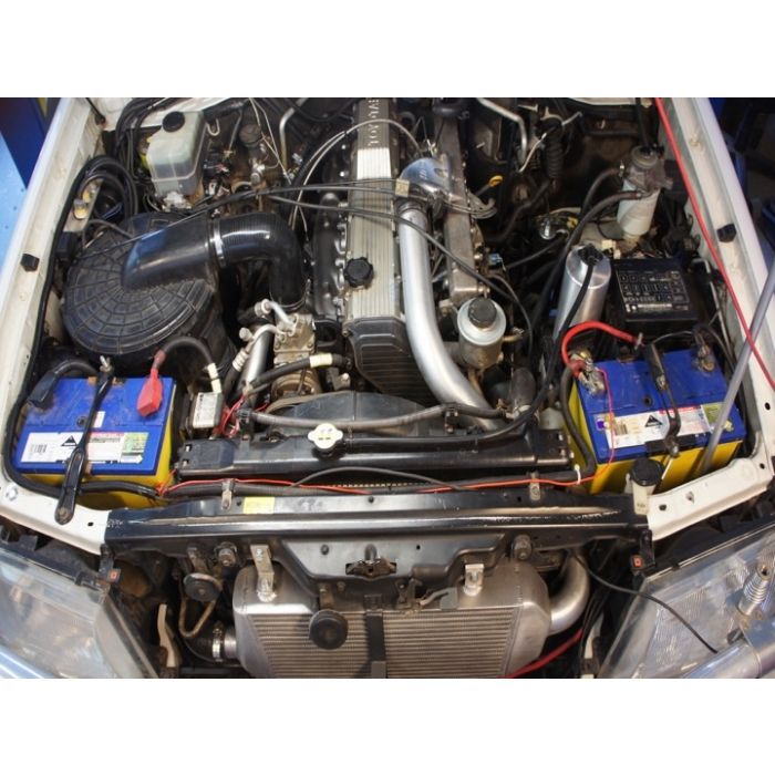 HPD Toyota Landcruiser 105 Series Intercooler 1HZ Series 2