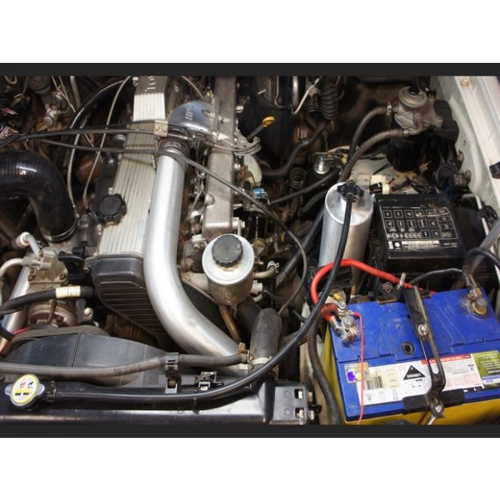 HPD Toyota Landcruiser 105 Series Intercooler 1HZ Series 2