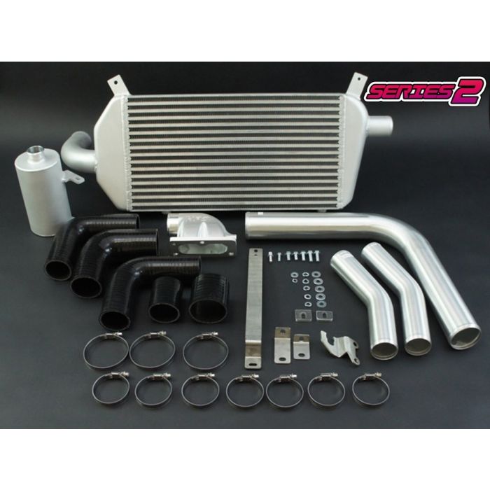HPD Toyota Landcruiser 105 Series Intercooler 1HZ Series 2