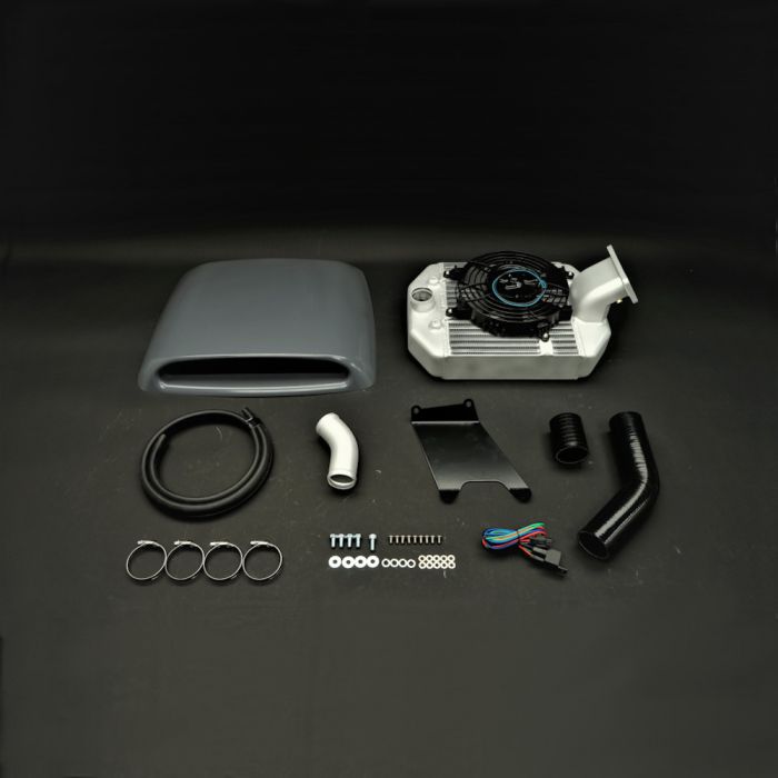 HPD Toyota Landcruiser 105 Series Intercooler 1HZ
