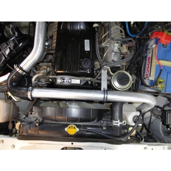 HPD Toyota Landcruiser 70 Series 1HD-FTE Intercooler - Front Mount
