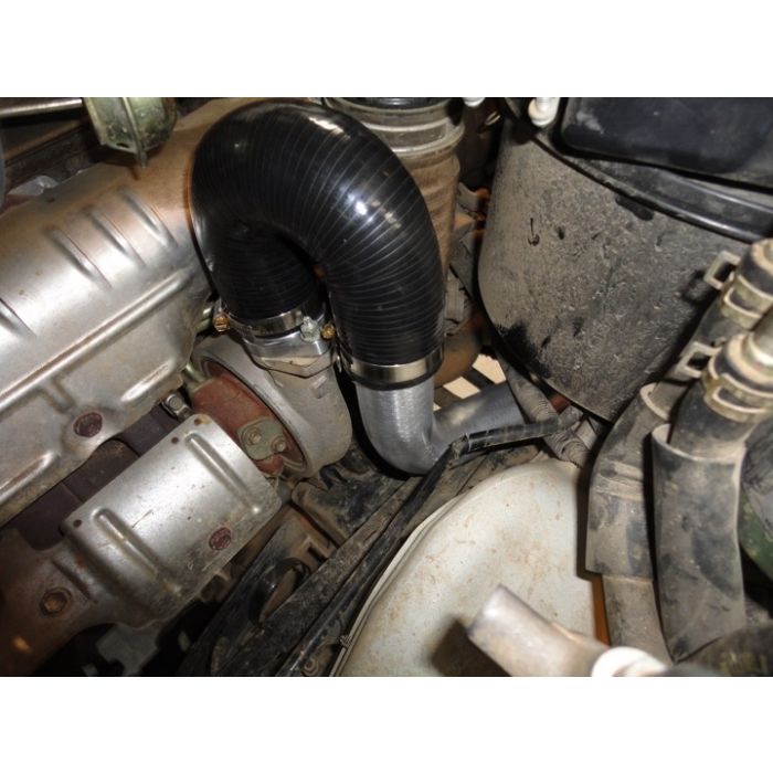 HPD Toyota Landcruiser 70 Series 1HD-FTE Intercooler - Front Mount